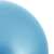 close-up of Springos 55cm light blue exercise ball
