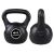 Springos 4kg kettlebell front and side view