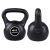 Springos 4kg kettlebell front and side view