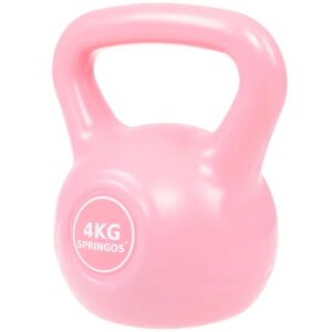 Springos kettlebell súlyok 4 kg