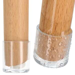 Springos padlóvédő bútorlábakhoz 16 db. 82494611 - Padlóvédő bútorláb alátét