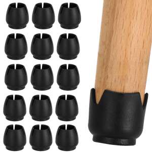 Springos padlóvédő bútorlábakhoz 16 db. 82494644 - Padlóvédő bútorláb alátét