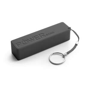 Esperanza Extreme Quark XMP101K 2000mAh черен power bank с ключодържател - Външна батерия и Powerbank