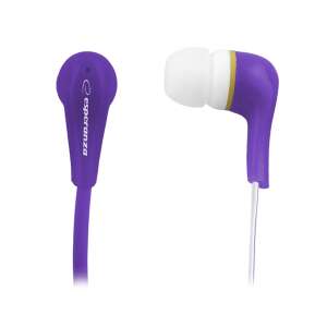 Kopfhörer Esperanza EH146V lila 82507435 - Peripheriegeräte
