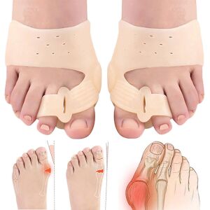 Lábujj korrigáló készlet bütyök ellen, hallux valgus kezelés, lábfájdalom csillapítás - Ízületi rögzítő