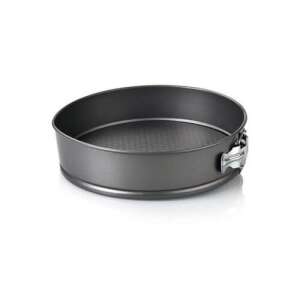 Banquet 26 cm-es kerek kapcsos tortaforma tapadásmentes bevonattal - Banquet