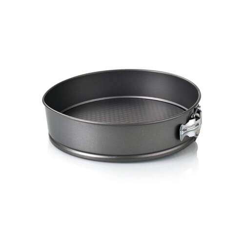 Banquet 26 cm-es kerek kapcsos tortaforma tapadásmentes bevonattal