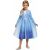 Disney Jégvarázs 2 Elsa Jelmez lányoknak, S méret (5-6 éves)