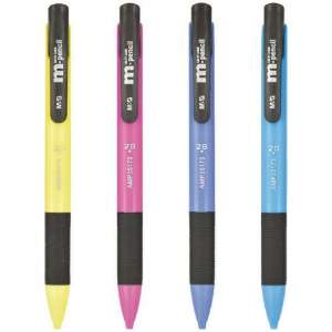 M&,G M-Pencil radíros töltőceruza 0,9 / 2B - több színben
