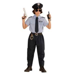 Rendőr jelmez kicsiknek - 104 méret 82511807 