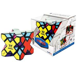 Meffert's Recent Toys Skewb Extreme / Xtreme rubik logikai játék+ajándék Cubikon kockatartó szütyő 84185760 
