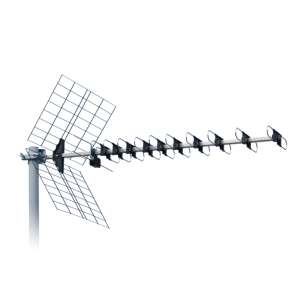 ISKRA DTX-48 UHF Yagi antenna 11-16 dBi 83496918 