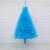 Timeless Tools 120cm Blue Artificial Christmas Tree