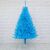 Timeless Tools Blue Artificial Christmas Tree, 120cm 230 branches 131704392