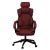 Timeless Tools Lux Executive Swivel Chair Burgundy 131704327