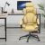 Timeless Tools Lux Executive Swivel Chair Beige 131704356