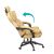 Timeless Tools Lux Executive Swivel Chair Beige 131704356