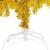 Időtlen Tools golden artificial Christmas tree base and stand