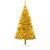 Timeless Tools Golden Artificial Christmas Tree, 120cm 230 branches 131703708