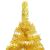 Timeless Tools Golden Artificial Christmas Tree, 120cm 230 branches 131703708