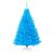 Timeless Tools Blue Artificial Christmas Tree, 180cm 708 branches 131703853