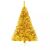 Timeless Tools Golden Artificial Christmas Tree, 180cm 708 branches 131703860