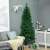 Timeless Tools Half Artificial Christmas Tree 120cm, 140 branches 82535999