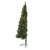 Timeless Tools Half Artificial Christmas Tree 120cm, 140 branches 82535999