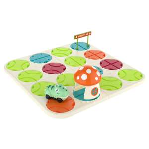 Dinosaur pustolovina, 34 komada 92995328 - Flair Toys