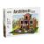 Set Architectt de construit casă din cărămidă, 440 piese, vârsta 3+