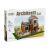 Architectt Set téglaház építőjáték dobozban, 259 darabos
