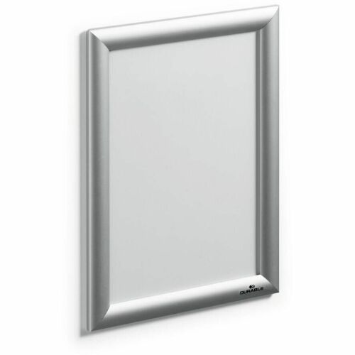 DURABLE Posztertábla, fali, A4, alumínium keret, DURABLE 169155360 - Durable