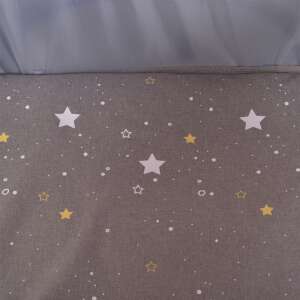 Cangaroo Once upon a time L3 emelőbetétes utazóágy, pelenkázóval, zenélő-forgóval - Pink