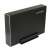 LC-Power LC-35U3-Becrux-C1 kućište za tvrdi disk SATA 3,5 inča, crno, USB 3.1 Gen 2, tip C
