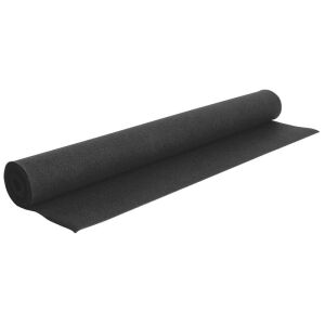 Black speaker covering fabric roll, 70x140 cm - Sal Speaker