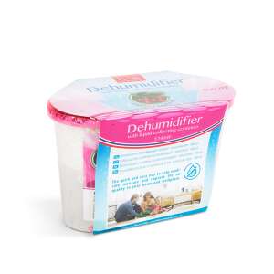 Dehumidifier with Liquid Collector - Cherry Scent - 500 ml