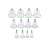 Electric Cupping Set with 12 Cups 82690346
