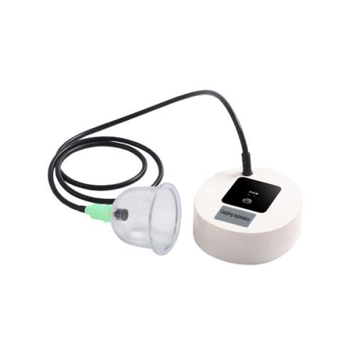 Electric Cupping Set with 12 Cups