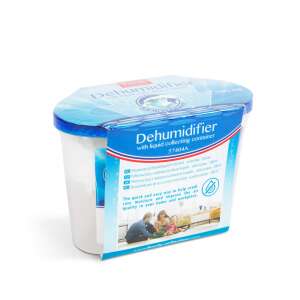 Deumidificator cu recipient colector de lichid, 500 ml, parfum ocean - Radiatoare electrice și Dezumidificatoare