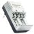 Battery Charger for AA, AAA and 9V Rechargeable Batteries 82709104
