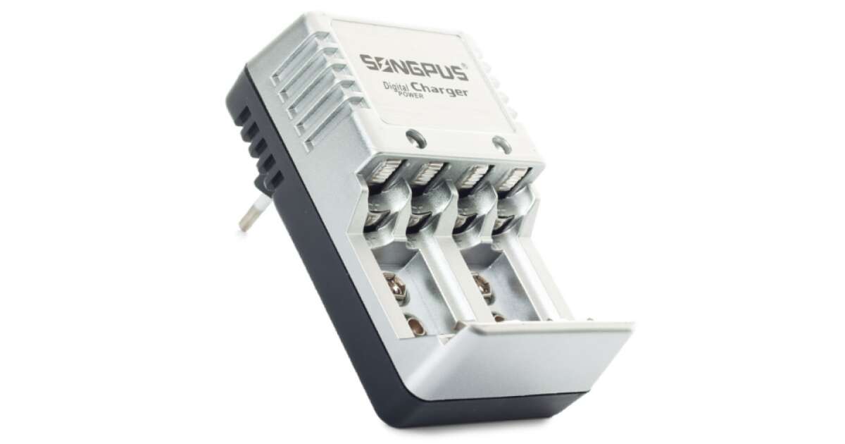 ncrctor de baterii pentru baterii rencrcabile AA i AAA i 9V ...