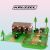 Farm Play Set with Animals and 2 Cars 82710423