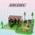 Farm Play Set with Animals and 2 Cars 82710423