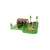 Kruzzel toy farm with barn, tractors, and animals