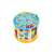 Образователен дървен сортировач на кубчета 8 в 1, играчка-лабиринт, кутия-часовник 82710530