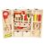 Wooden Tool Set in Box, with Lots of Tools 82710785