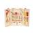 Wooden Toy Tool Box Open