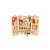 Wooden Tool Set in Box, with Lots of Tools 82710785