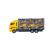 Kruzzel Toy Truck Carrier with Six Construction Vehicles