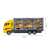 Kruzzel Toy Truck Size - 36cm Length, 15cm Height
